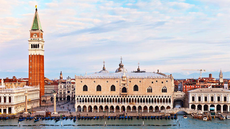 Journée à Venise