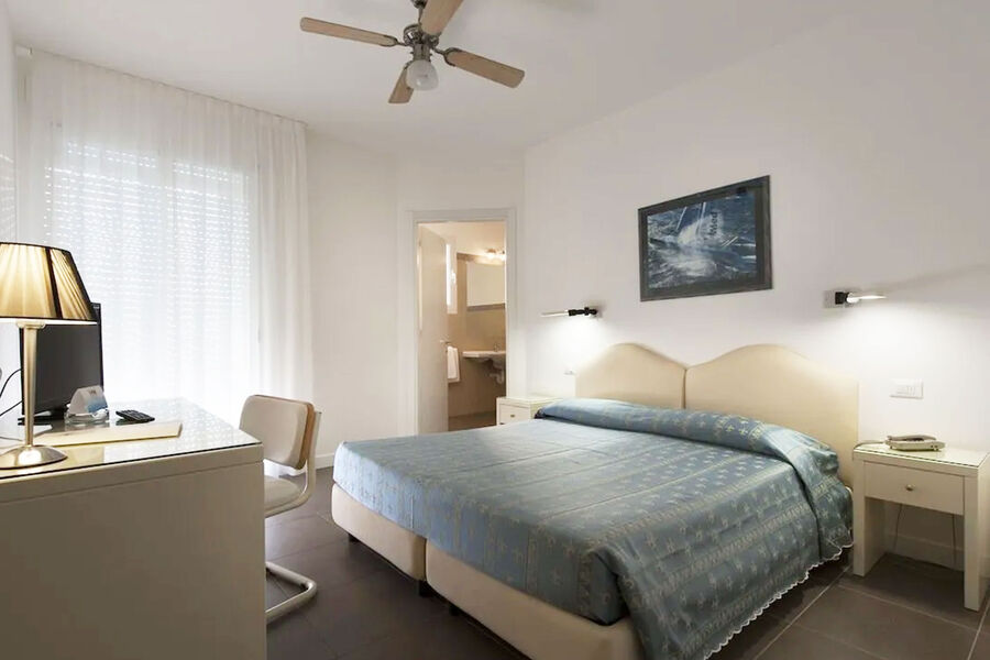 Chambre confortable